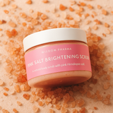 Pink Himalayan Salt Scrub