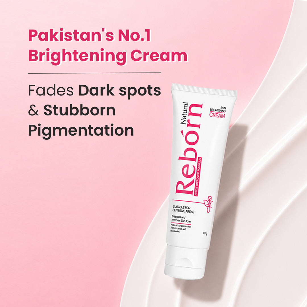 reborn cream benefits