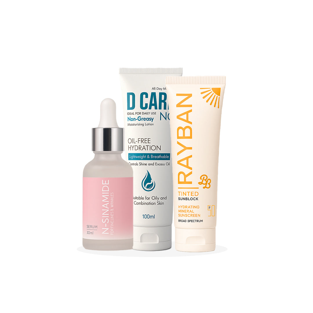 Pore Minimizing Essentials