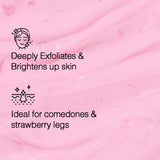 Pink Himalayan Salt Scrub