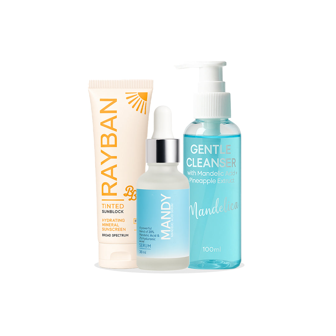 Acne Prone Skin Essentials