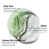 biotin shampoo ingredients