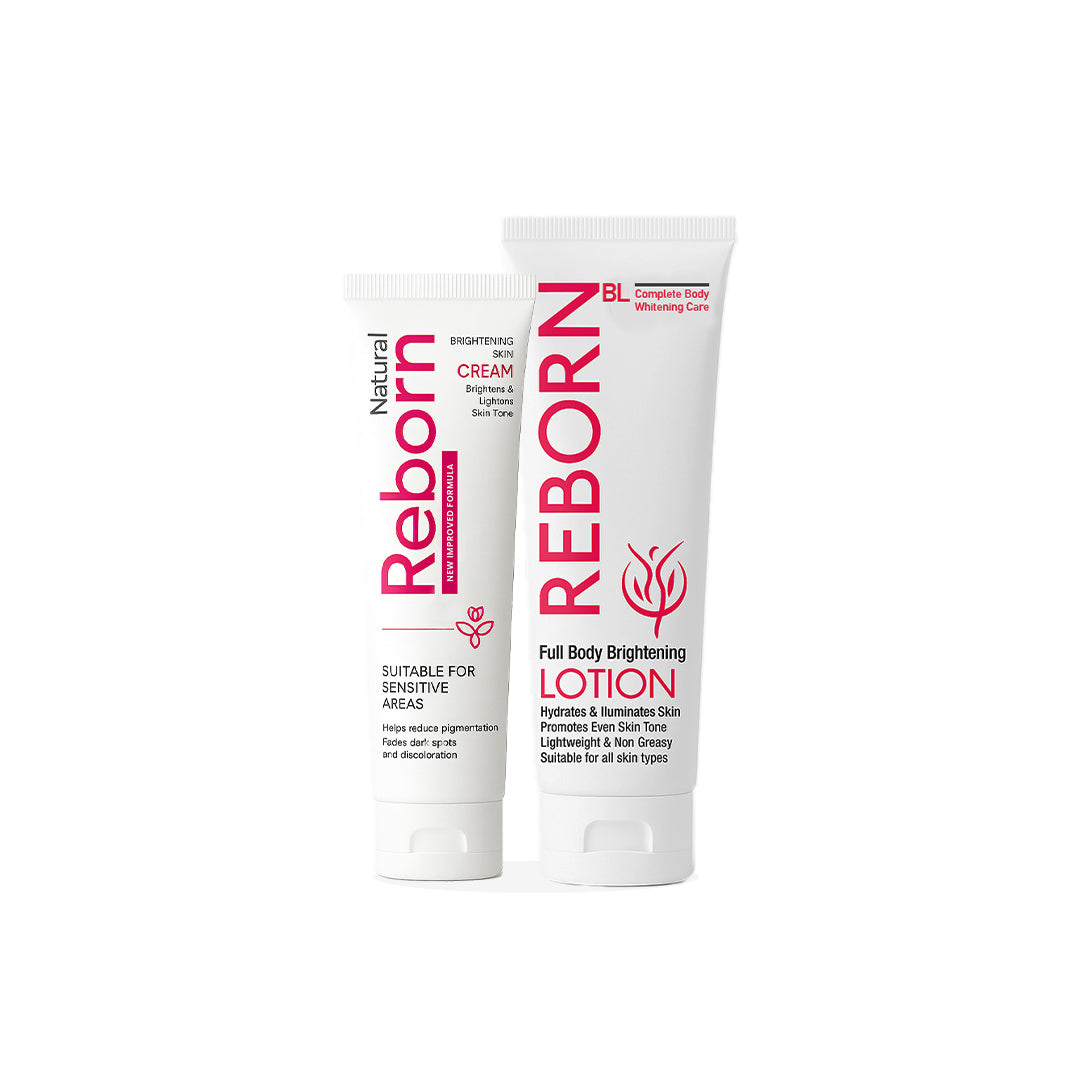 Brightening Duo
