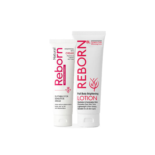 Brightening Duo
