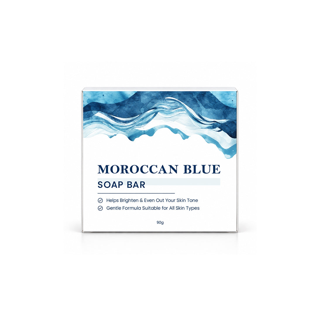 Moroccan Soap (Pack of 2)