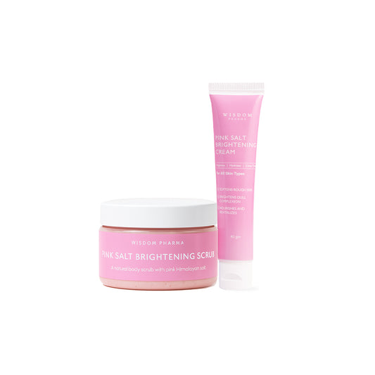 Pink Salt Duo Kit