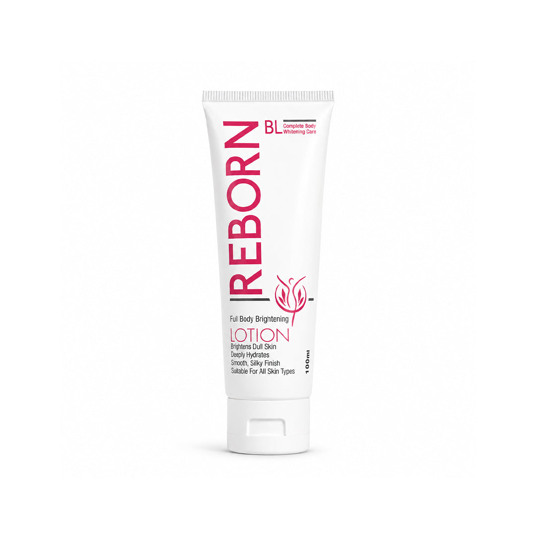Reborn Full Body Brightening Lotion